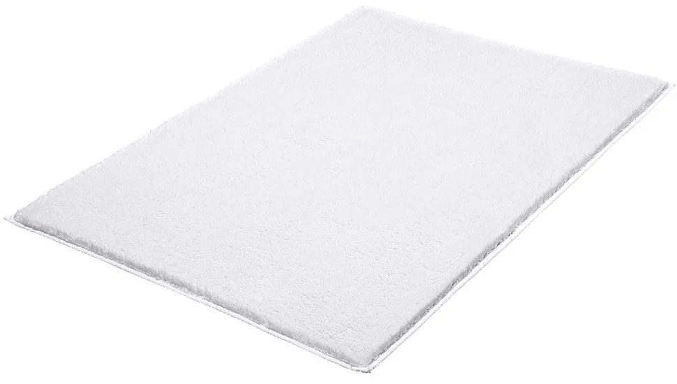 Πατάκι Μπάνιου Kansas 4018 White Kleine Wolke 70X120 100% Cotton