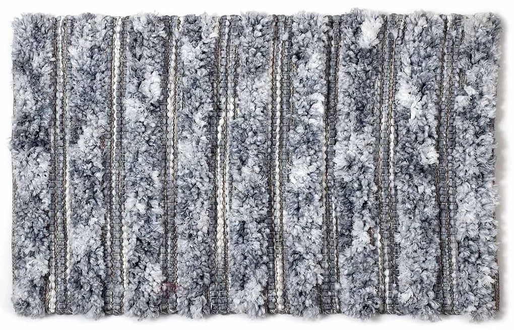 Πατάκι Μπάνιου (55x90) Silk Fashion 17092 L.Grey