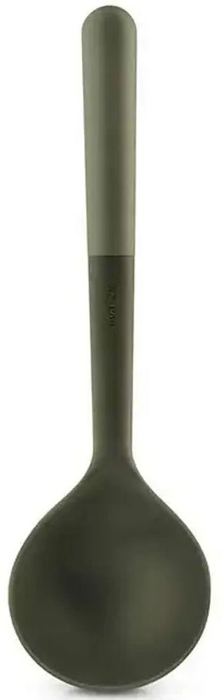Κουτάλα Σούπας Green Tool 531535 28cm Green Eva Solo Silicon,Plastic