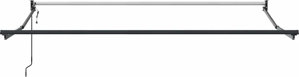vidaXL Electric Awning 100% Polyester