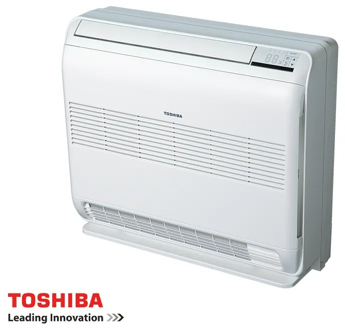 Toshiba Bi-flow Inverter RAS-B13J2FVG-E1 + RAS-13J2AVSG-E - τύπος podov