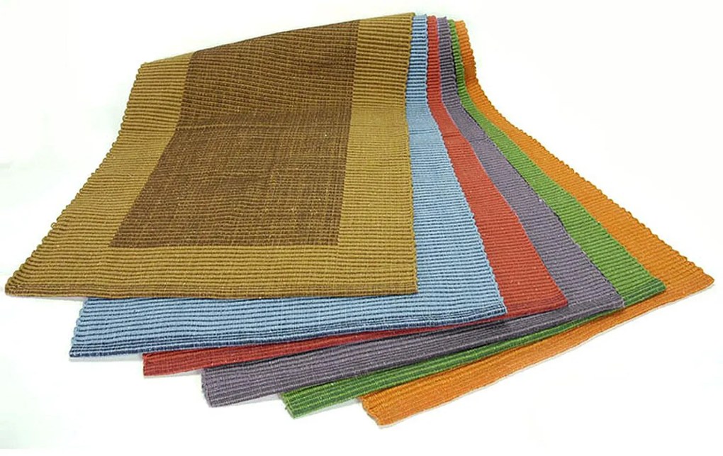 Χαλί Κουζίνας 50x80cm Σε 6 Χρώματα