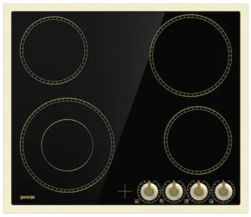 Gorenje EC642CLI Classico Εστία Κεραμική 730791 - (034021001) 4 χρόνια εγγύηση