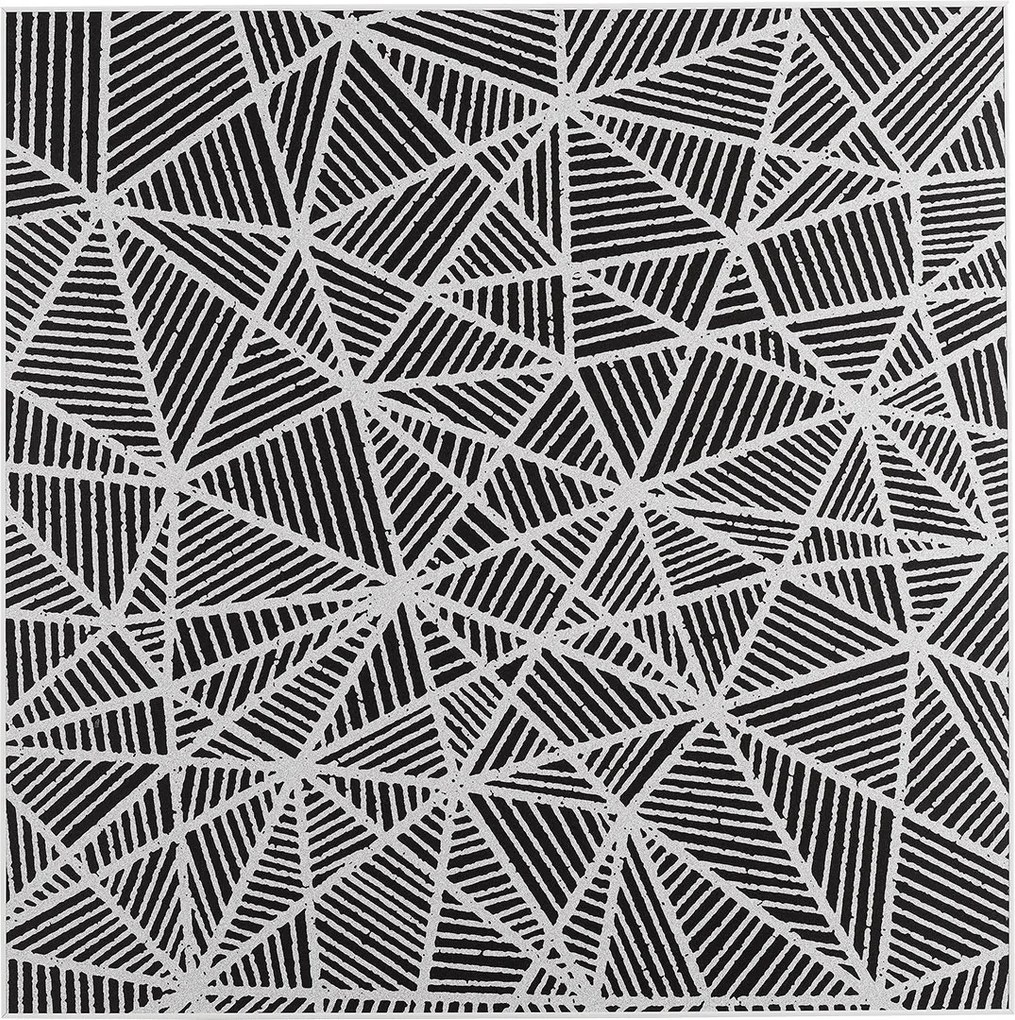 Κάδρο Web-Λευκό - 110.00Χ3.00Χ110.00cm