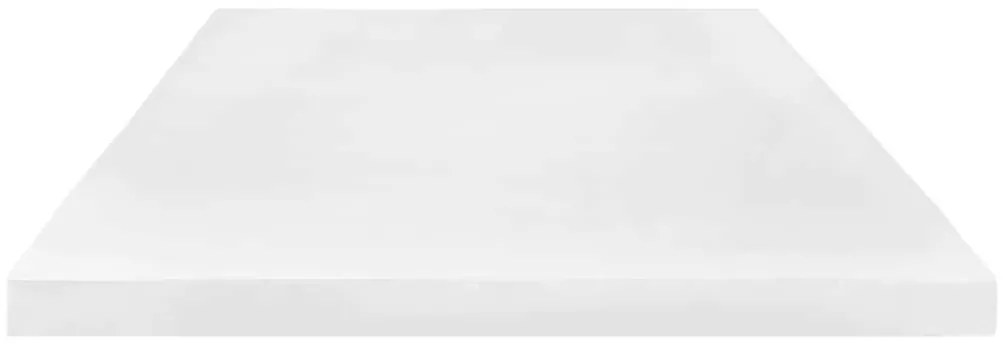 vidaXL Στρώμα με 7 Ζώνες 180x200 εκ./10 εκ. Αφρός Πολυουρεθάνης H2 H3