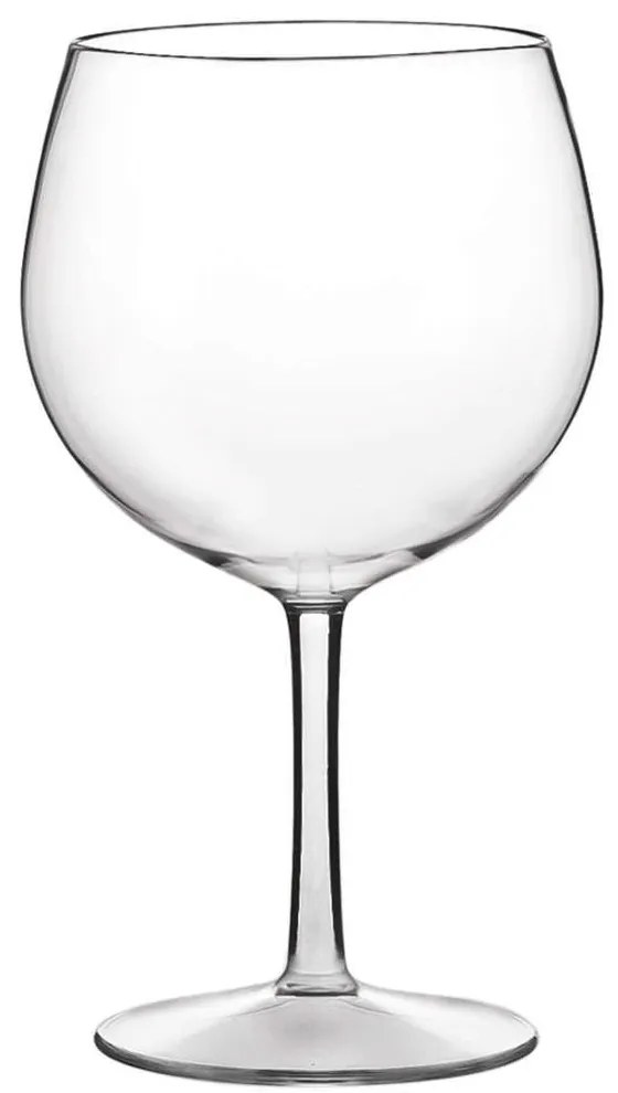 Ποτήρι Πισίνας Για Κρασί Baloon 94/01/01/000057 Φ8,5x20cm 700ml Clear Bar&amp;Wine PC