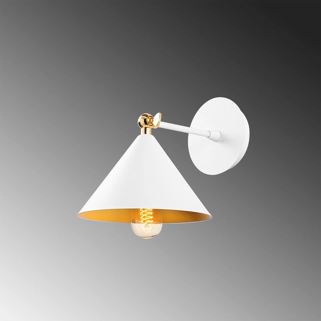 Wall Lamp Berceste - 185WHITE-A White