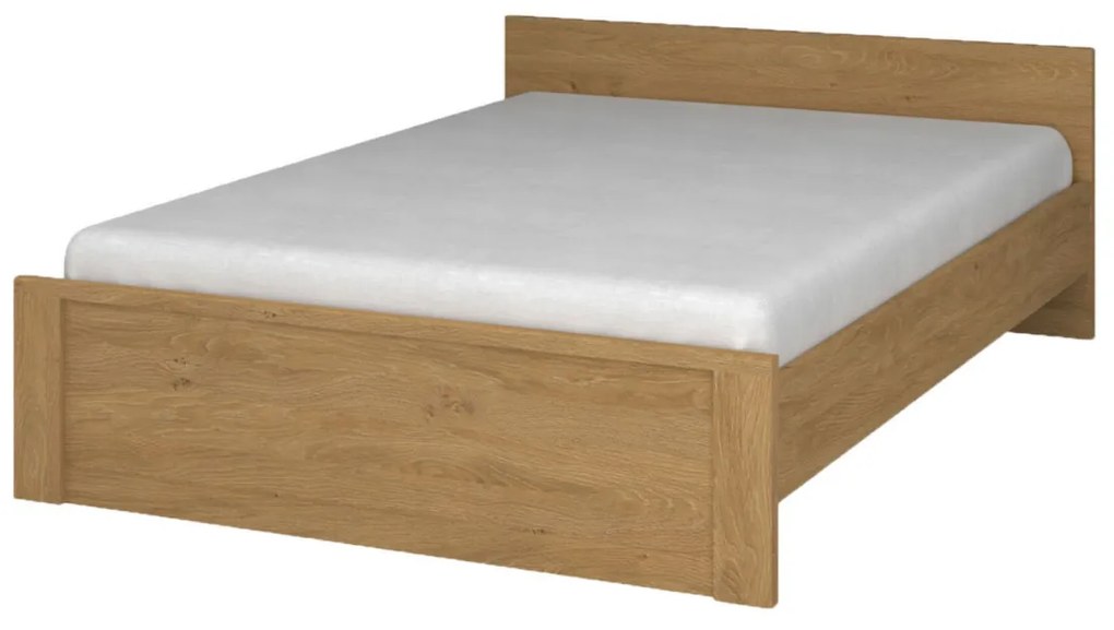 ΚΡΕΒΑΤΙ PAVI ΗΜΙΔΙΠΛΟ ΒΕΛΑΝΙΔΙΑ ΜΕ ΠΑΤΩΜΑ 140X200CM