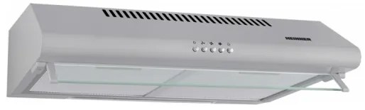 Heinner XCH-450S Ελεύθερος Απορροφητήρας 60cm Inox