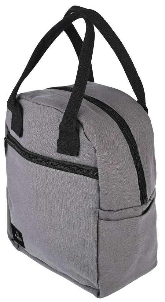 Τσάντα Φαγητού My Cool Bag Ισοθερμική Fjord Grey 7Lt - Estia