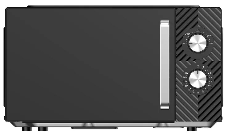 Finlux FMO-2049ZZ Φούρνος μικροκυμάτων 20lt , 700W , Μαύρος