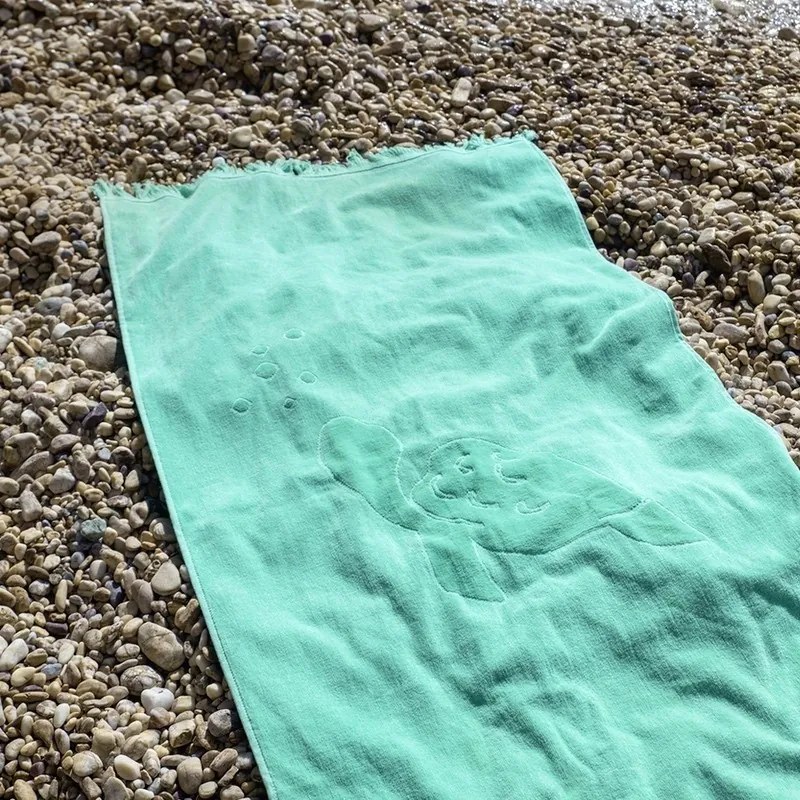 Πετσέτα Θαλάσσης 70X140 Mermaids Jacquard 5206482038185