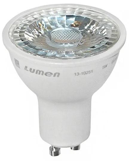 Adeleq Λάμπα Led Gu10 5W 230V 30° Λευκό 4000Κ 13-10251