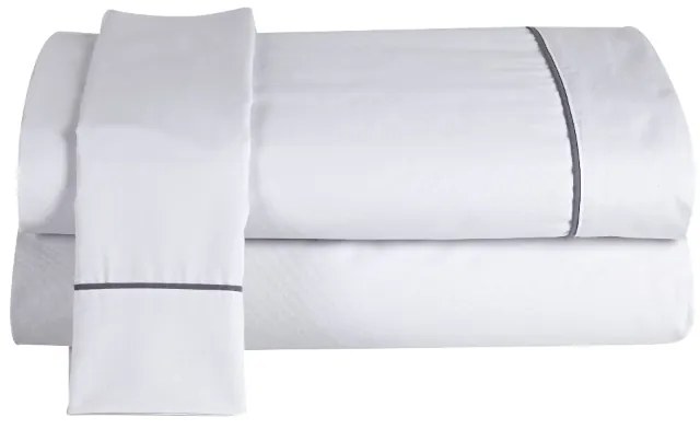 Σετ Σεντόνια Κούνιας Bumper 22 Light Grey 2x(120x165) + 1x(30x40) - Kentia