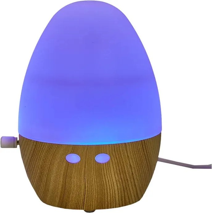 DIFFUSER ΣΥΣΚΕΥΈΣ DIFFUSEUR LED USB 120ML M12 VE12003