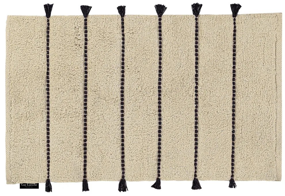 Πατάκι Μπάνιου (55x85) Guy Laroche Calypso Camel