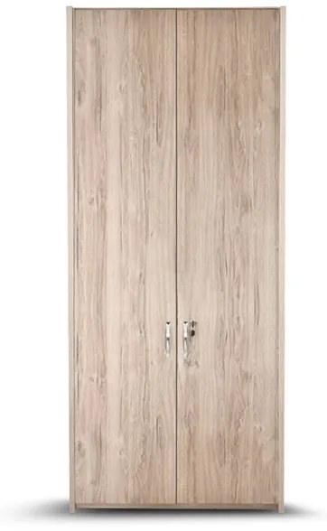 ΧΕΡΙ ΞΥΛΟ ΒΙΒΛΙΟΘΗΚΗ Α3 2ΦΥΛ.- 85x41x200cm Y