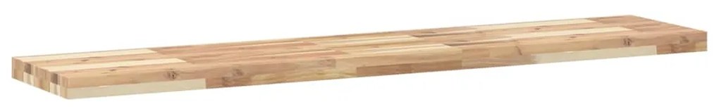 vidaXL Επιφάνεια Γραφείου Ορθογώνια 140x30x4 εκ. Μασίφ Ξύλο Ακακίας