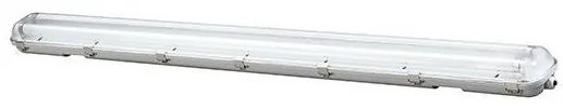 Γραμμικό Φωτιστικό Πάγκου LED G13 36W IP65 4000K Λευκό 147-56071 Eurolamp-147-56071-Λευκό 147-56071