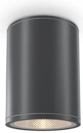 Σποτ Φωτιστικό Οροφής LED Γραφίτης Bar O306CL-L7GF Maytoni-O306CL-L7GF-Γκρι O306CL-L7GF