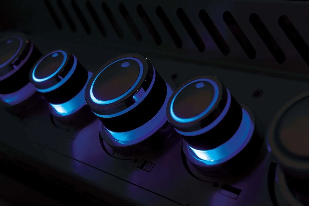 Ψησταριά Υγραερίου Napoleon Prestige PRO 825 Stainless Steel