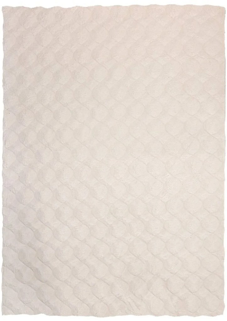 Χαλί Diamond Cut 800 Cream Obsession 120Χ170cm
