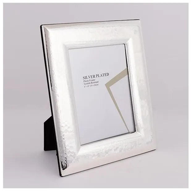 Κορνίζα Μεταλλική Επάργυρη Ασημί 15x20cm 756-10040 Estheti-756-10040-Ασημί 756-10040