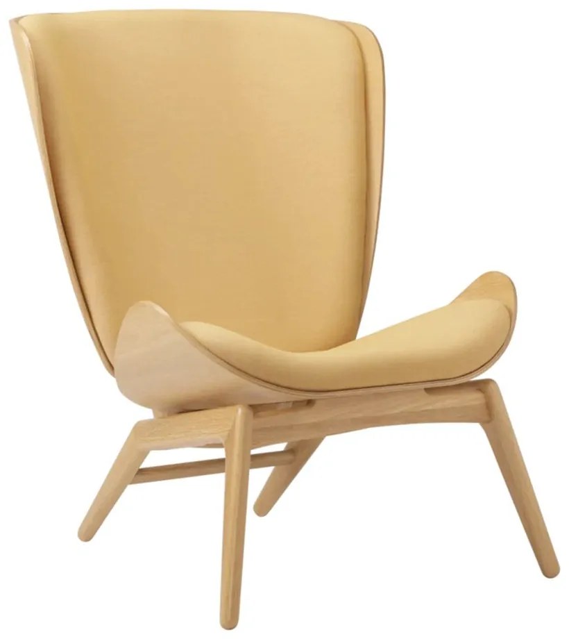Πολυθρόνα The Reader 5502C702-11 78x91x105cm Oak Summer Shine