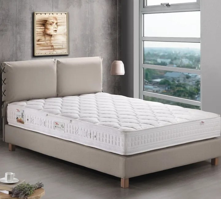 Linea Strom Status Comfort Στρώμα (181-190)x200x25cm