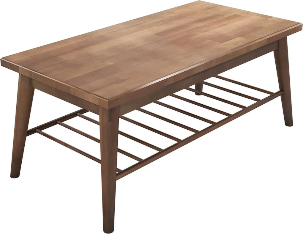 Coffee Table Sakura - Walnut Walnut