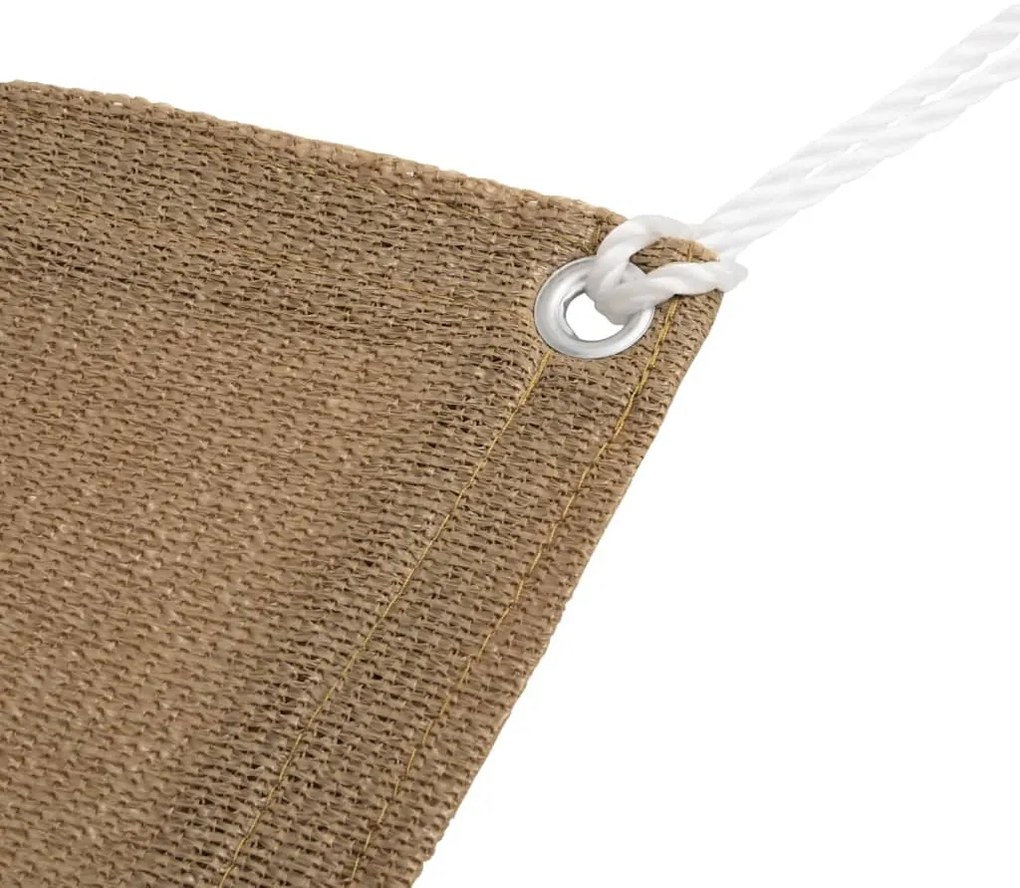 Χαλί Σκηνής Taupe 200 x 300 εκ.