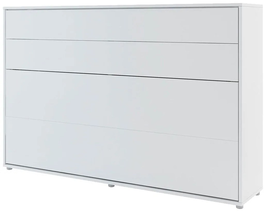 Κρεβάτι τοίχου Concept BC slash-120 x 200-Leuko