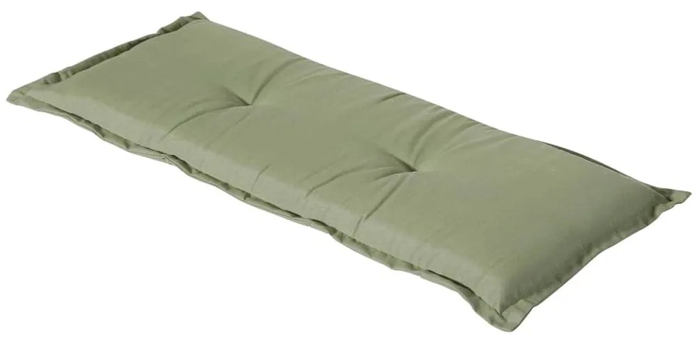 Madison Μαξιλάρι Πάγκου Panama Σκούρο Πράσινο 120 x 48 εκ.