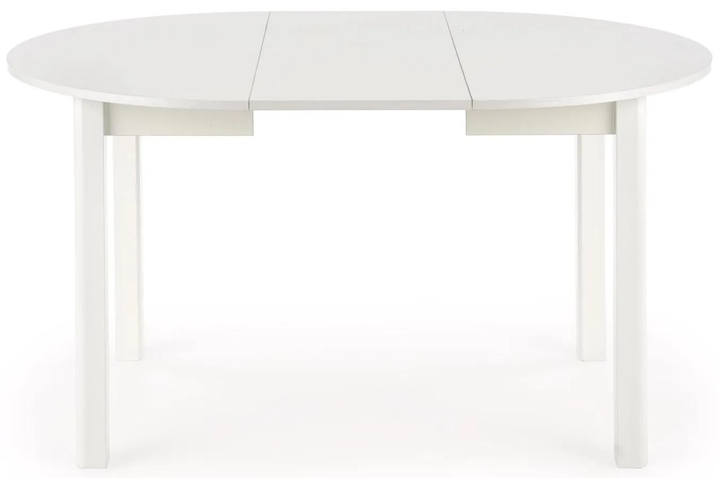 RINGO extension table, color: white DIOMMI V-PL-RINGO-ST-BIAŁY/BIAŁY