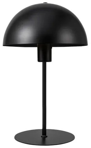 Επιτραπέζιο φωτιστικό Desker Pakoworld Ε27 μεταλλικό- μαύρο Φ25x39εκ 202-000139-202-000139-Μαύρο 202-000139