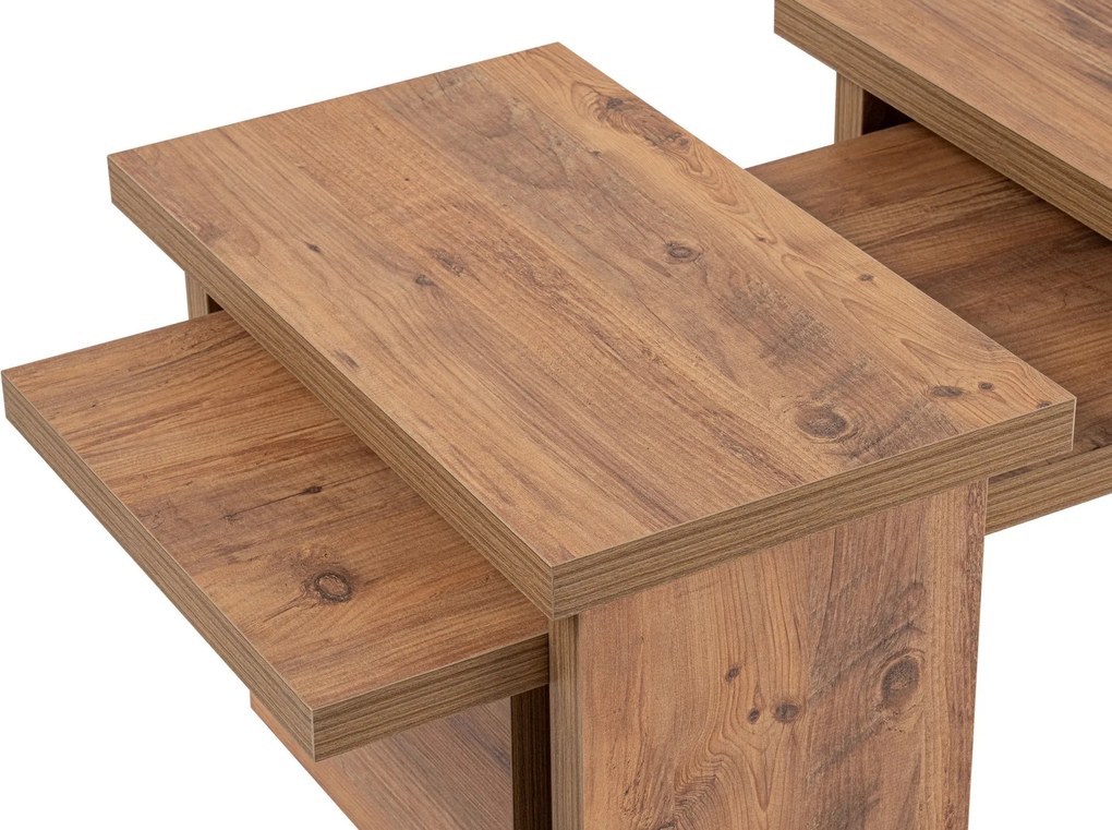 Coffee Table Sanctuary - Atlantic Pine Atlantic Pine