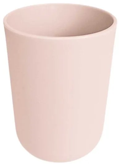 Θήκη οδοντόβουρτσας πλαστική - Light Pink - 21651-21651