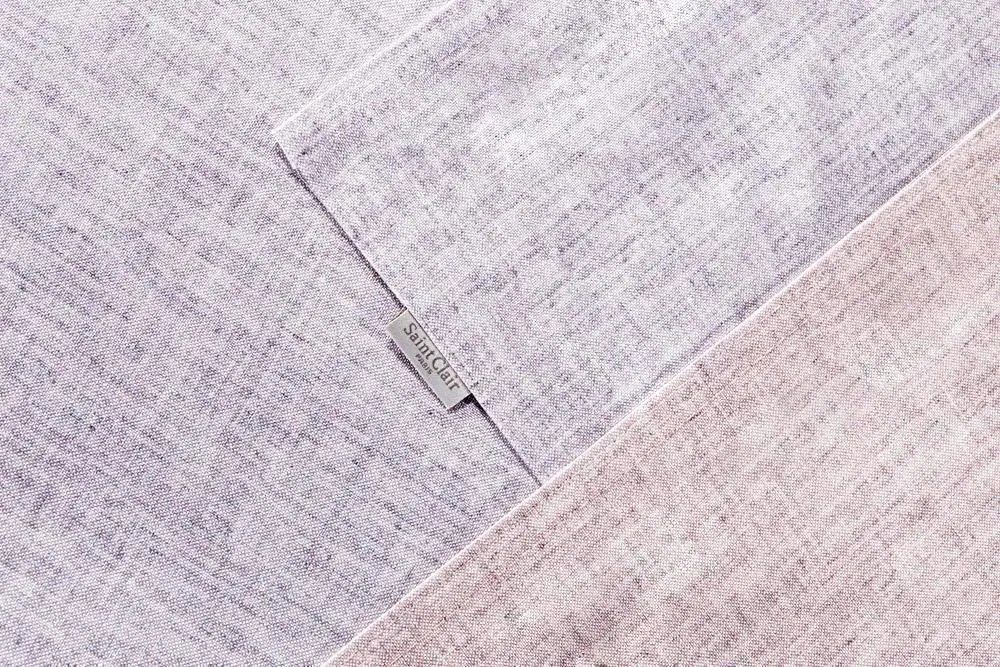 ΣΟΥΠΛΑ ΔΙΠΛΗΣ ΟΨΗΣ SAINT CLAIR 33x45cm - SP3007 LILAC