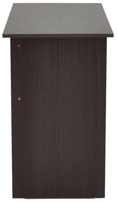 Γραφείο εργασίας-συρταριέρα Michael wenge 88x45x72εκ 88x45x72 εκ.