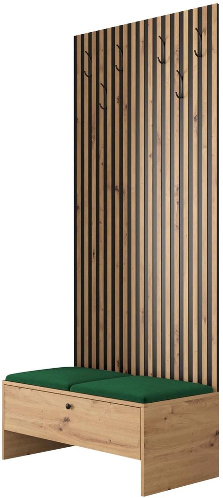 Γκαρνταρόμπα Balma IV-Prasino