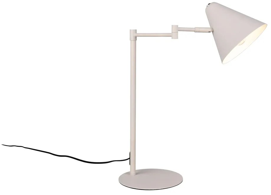 Φωτιστικό Επιτραπέζιο Trio Lighting COSIMA 563900176 Γκρι (Grey)