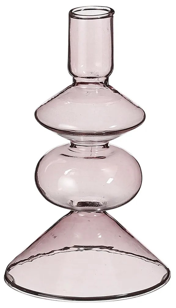 Κηροπήγιο (Φ9x14.5) Edelman Costa Pink 1122392