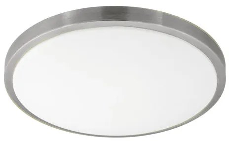 Eglo Competa Στρογγυλό Εξωτερικό LED Panel Ισχύος 24W με Θερμό Λευκό Φως 43x43εκ. 96034