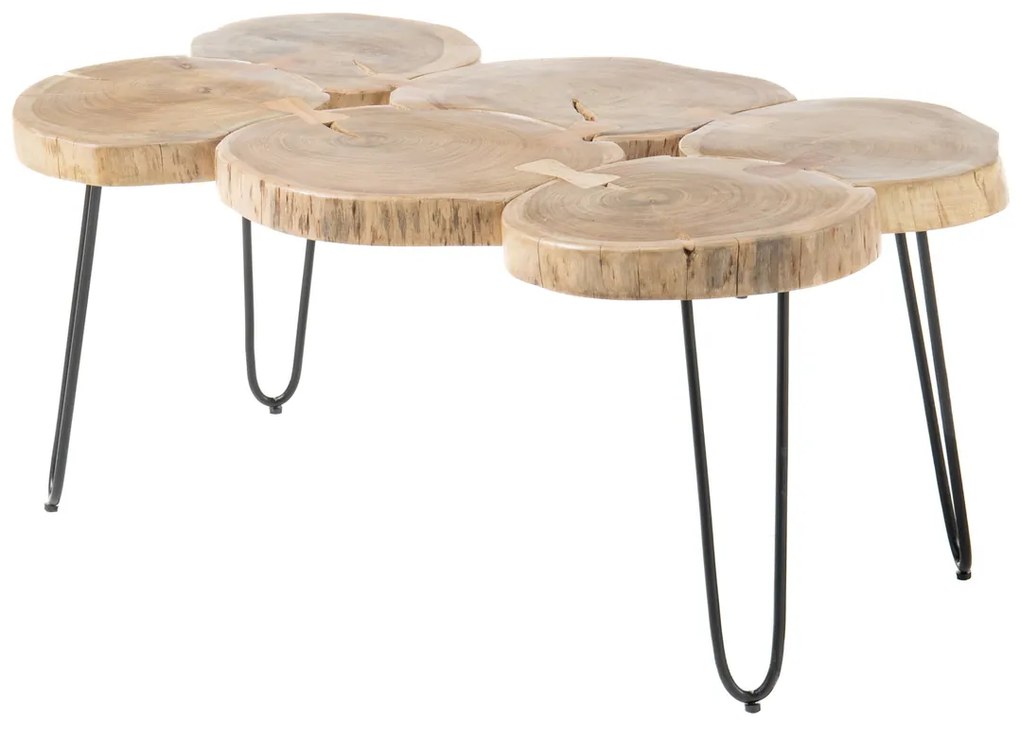 Bali Καρεκλα Relax Μαύρη + Υποπόδιο 83x86x102 cm