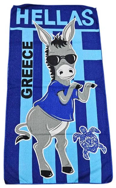 Πετσέτα θαλάσσης 140x70cm - Beach towel