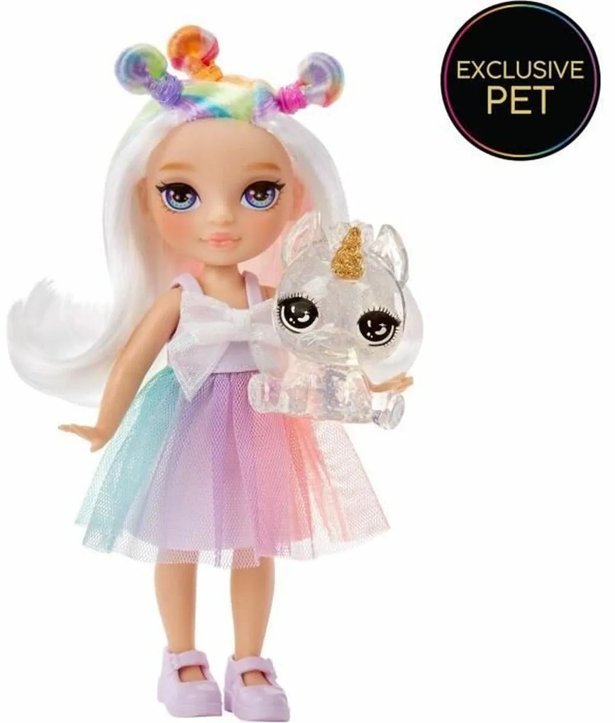 Εικόνες σε δράση Rainbow High