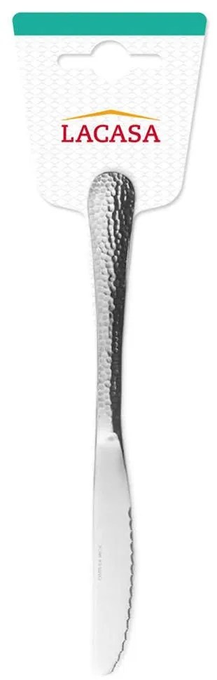 Μαχαίρι Φαγητού Luna (Σετ 2Τμχ) CO07155002 22,4cm Inox Comas Stainless Steel