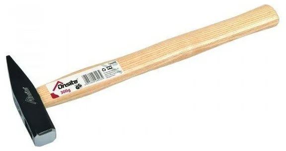 Tactix 706005 Σφυρί Πένας με ξύλινη λαβή 500 gr 43337
