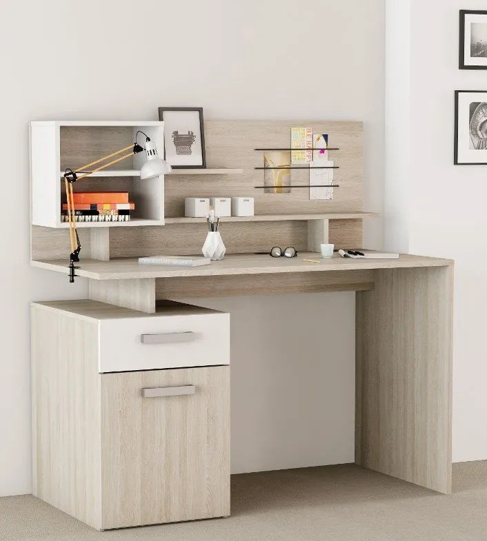 Γραφείο Felicia - Φυσικό-Λευκό