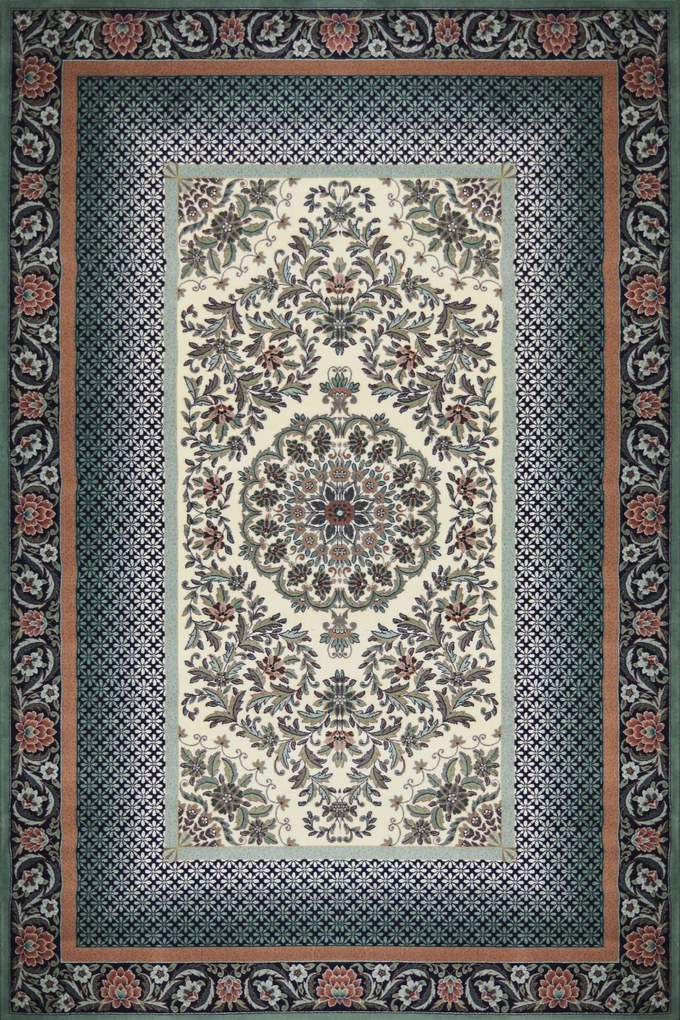 Χαλί Iznik Beige-Veraman Barok 200X300cm